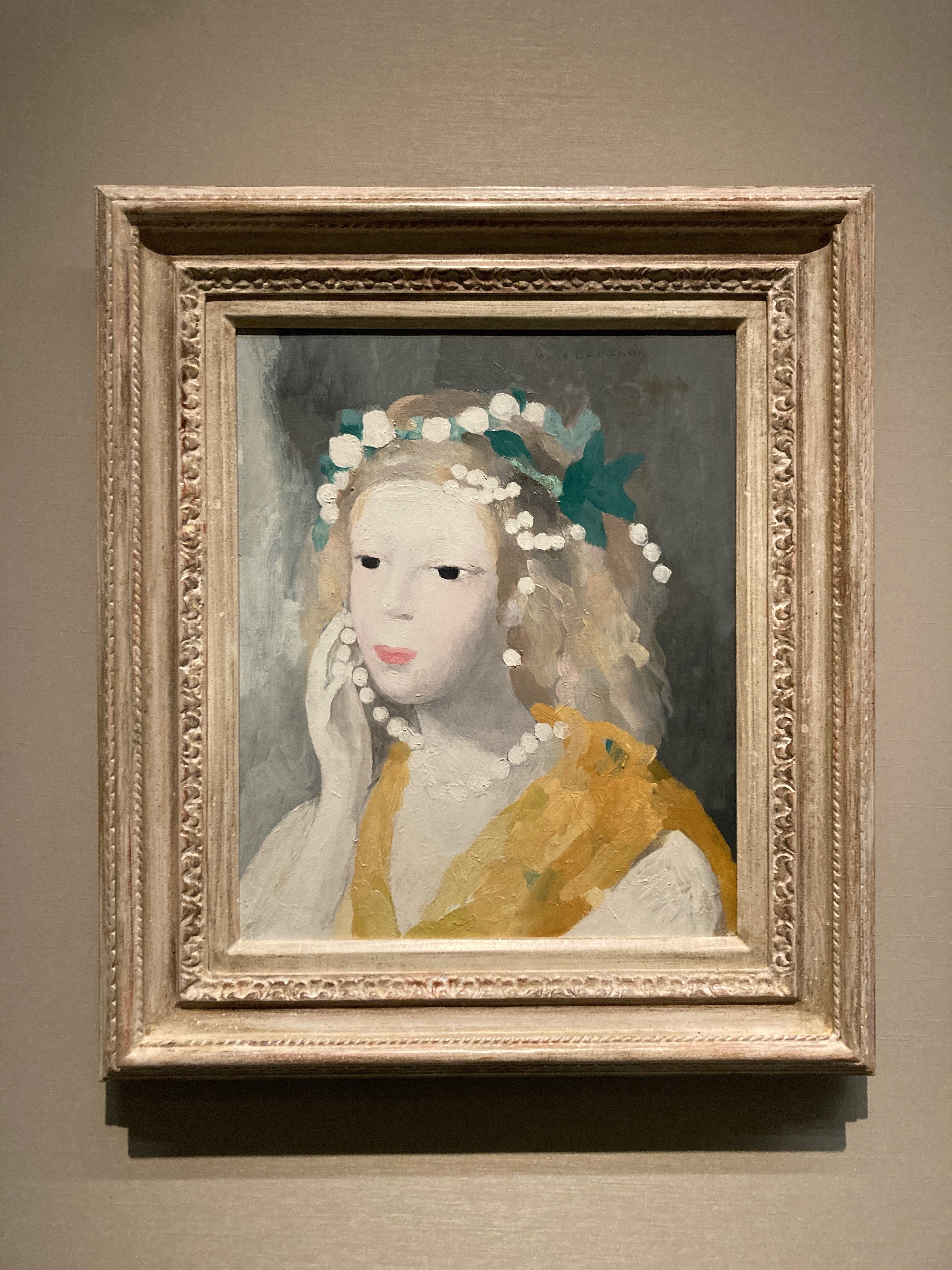 特価】 ≪ マリー・ローランサン ≫ オリジナルコロタイプ版画 CAMILLE Ⅶ 1937年 MARIE LAURENCIN - 通販 -  fjjdbmw.com