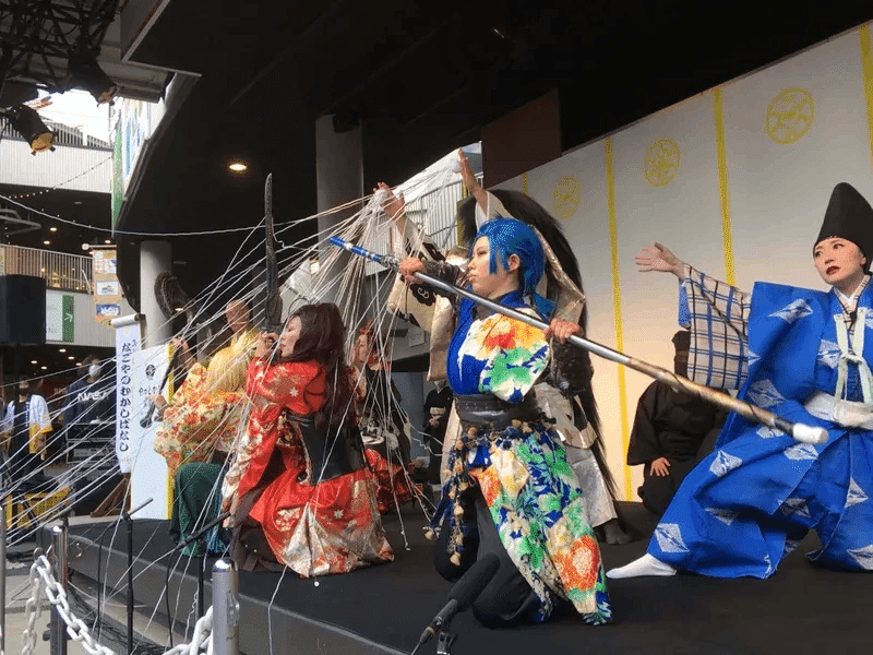 やっとかめ文化祭DOORS」開催!｜名古屋市公式note