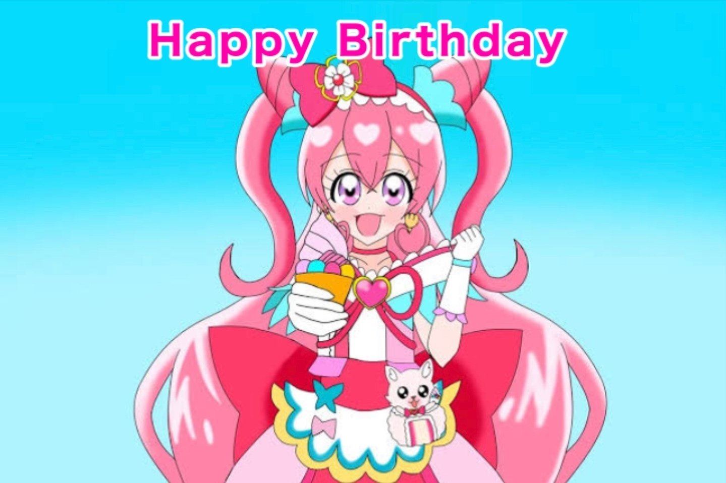 キュアプレシャス/和実ゆい バラ可グッズおまとめ デリシャスパーティプリキュア キラキラクリアカード ガム 和実