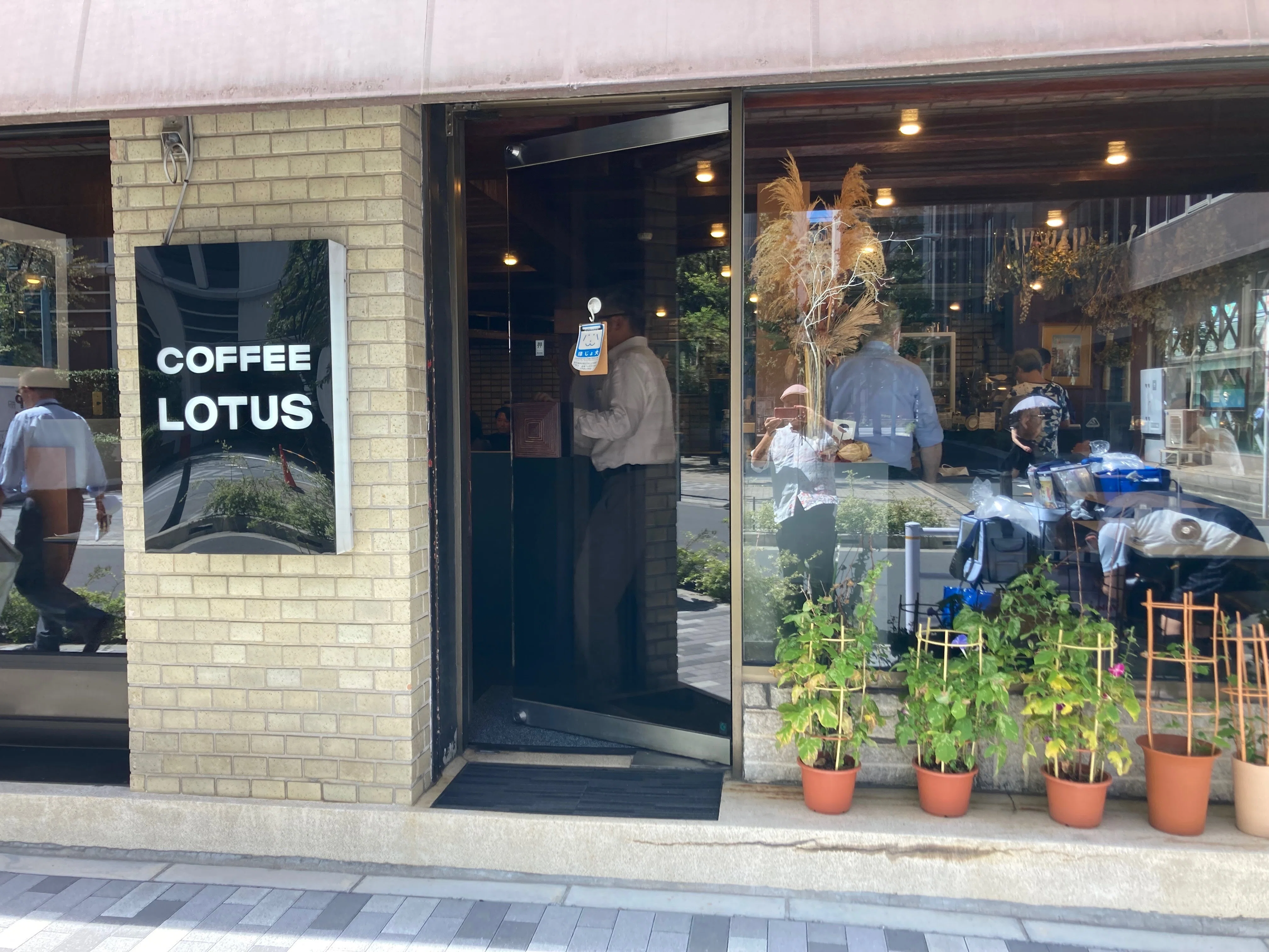 撮るだけで食べない客はナンセンス、「Lotus」フルーツポンチ｜野猿