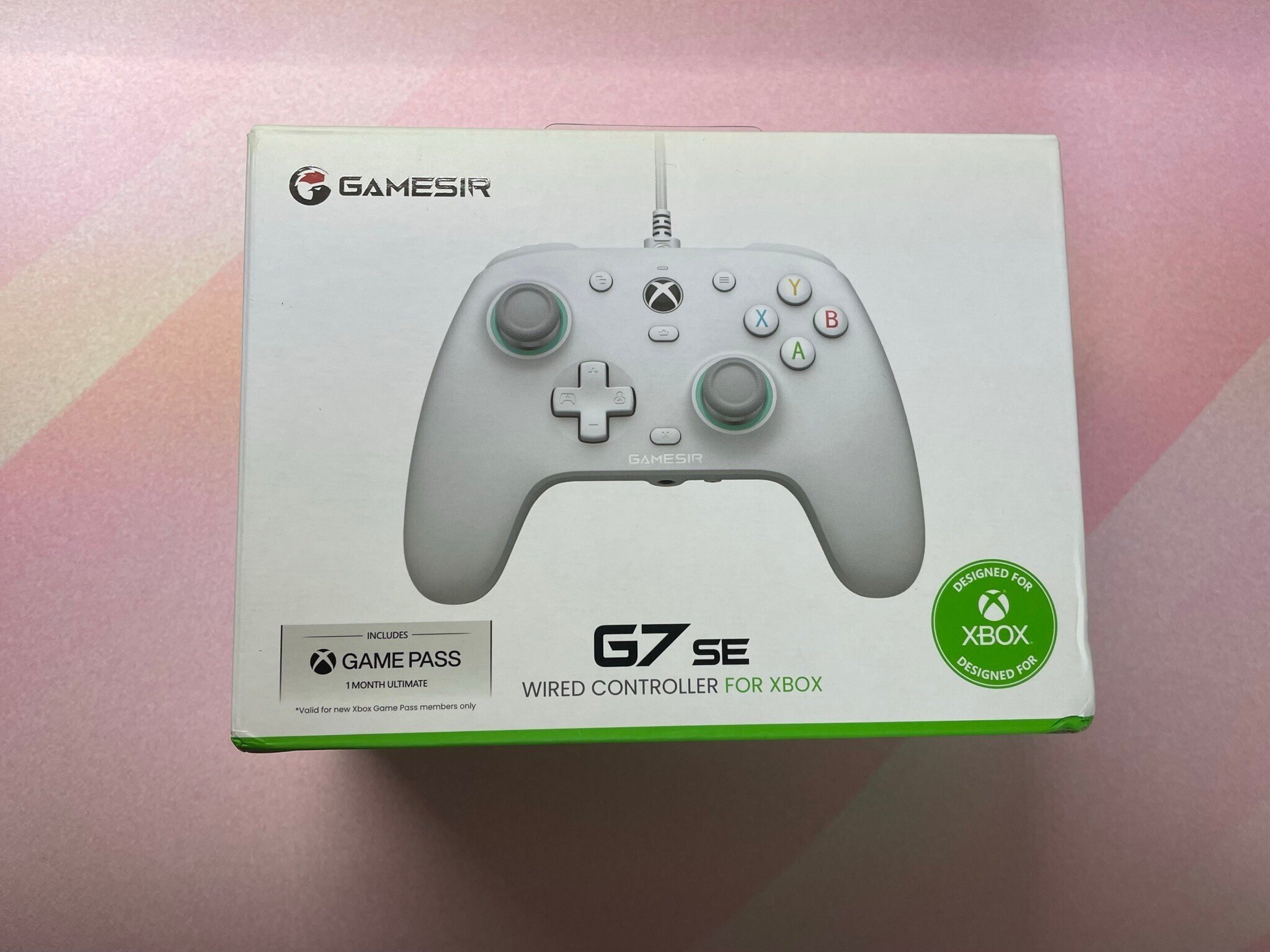 Game Sir G7 SE レビュー｜ふすま