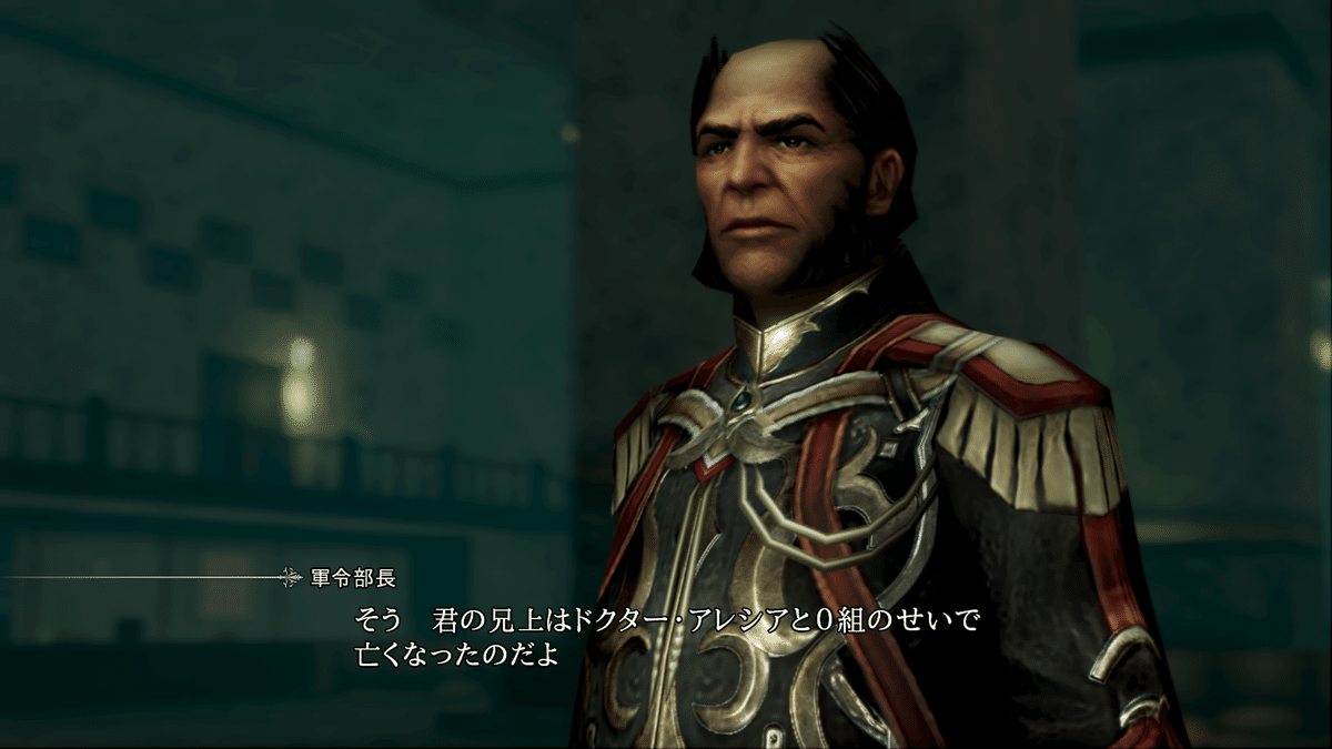 FF16の予習のためにFF零式をやってみた｜勇緑
