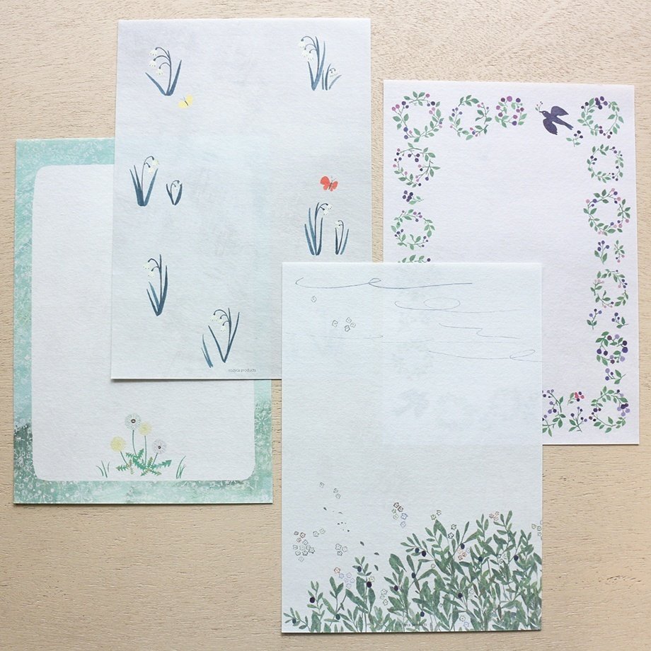 2023 秋の新作③ 大森木綿子 シリーズ｜表現社 cozyca products