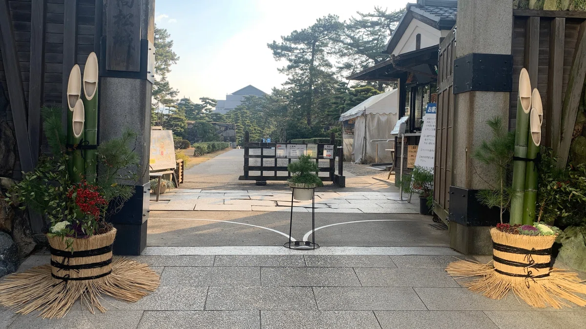 日本全国47都道府県の門松を集めてみました|コメナガシ