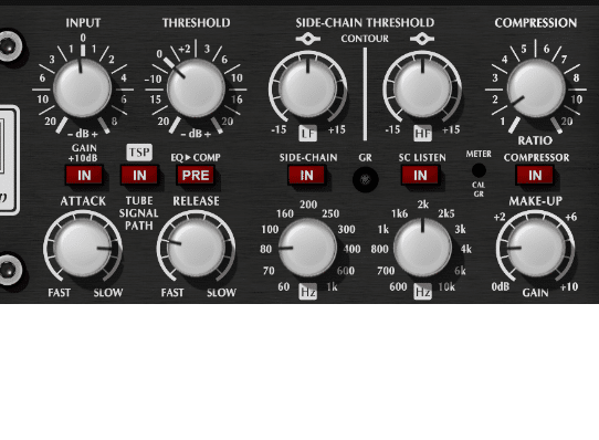 Avalon 747 (機材っち) 週刊プラグインレビュー】Kazrog / Avalon Vt-747SP（Native