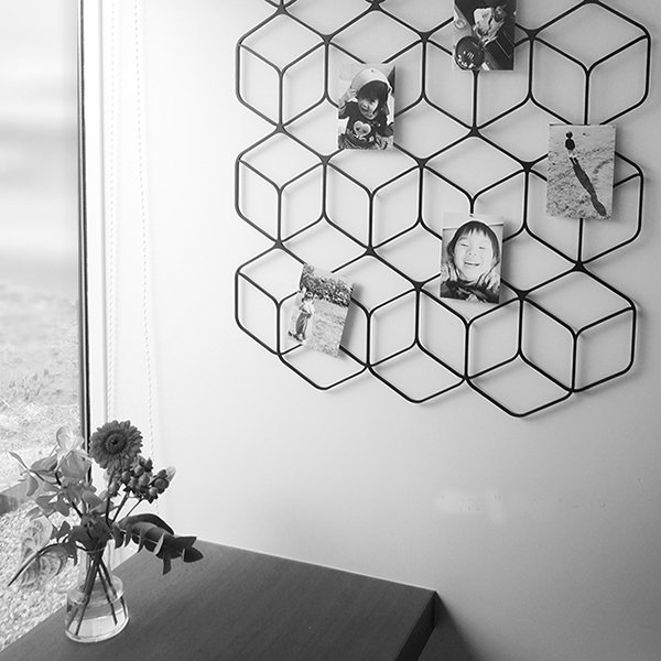 壁を飾ろう Wall Deco｜鉄家具と暮らす