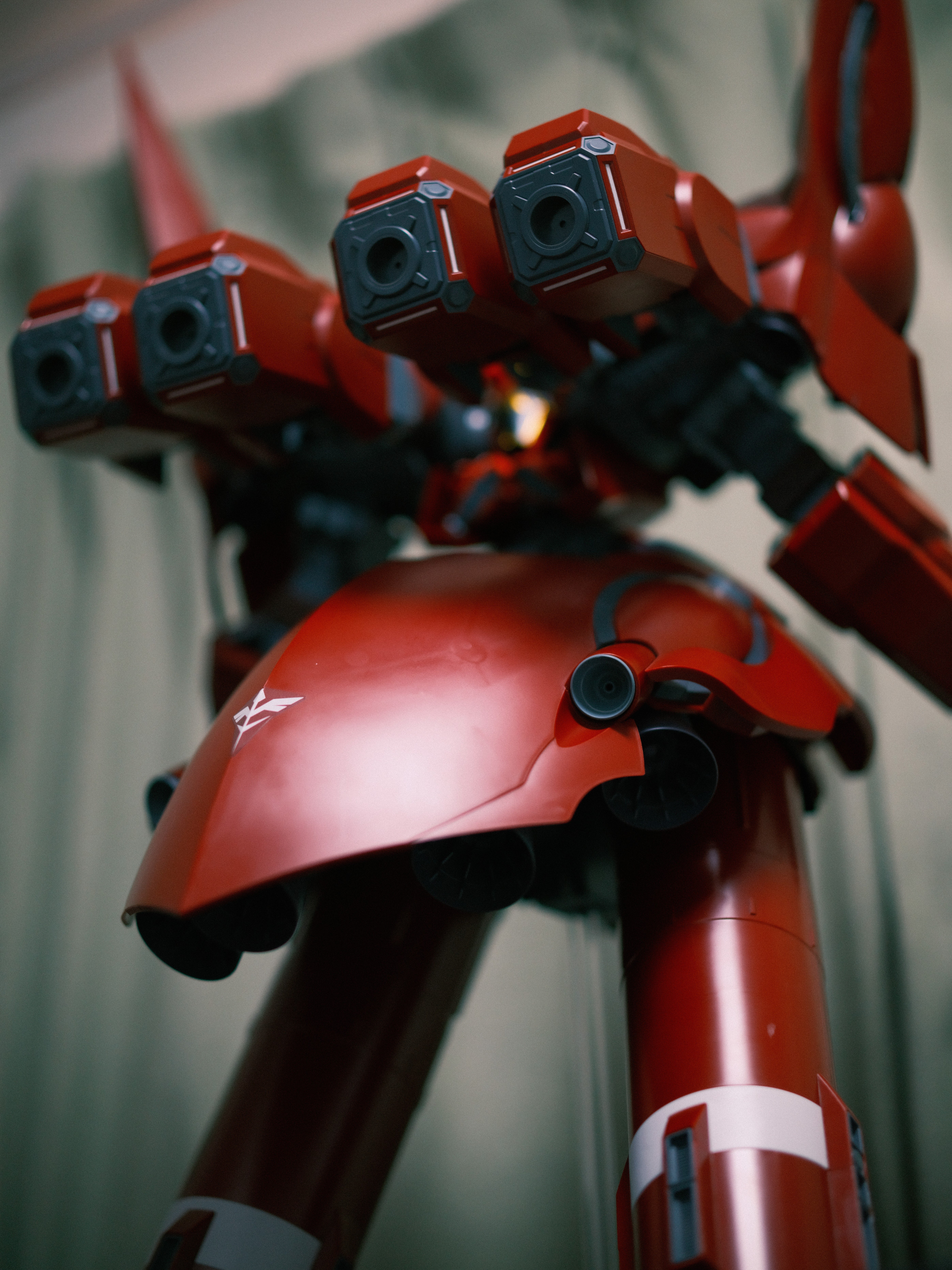 レビュー】HGUC 1/144 ネオ・ジオング|プラナリア レビュー】HGUC 1/144 ネオ・ジオング|プラナリア