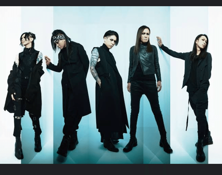 V系って知ってる？》lynch.｜真北お