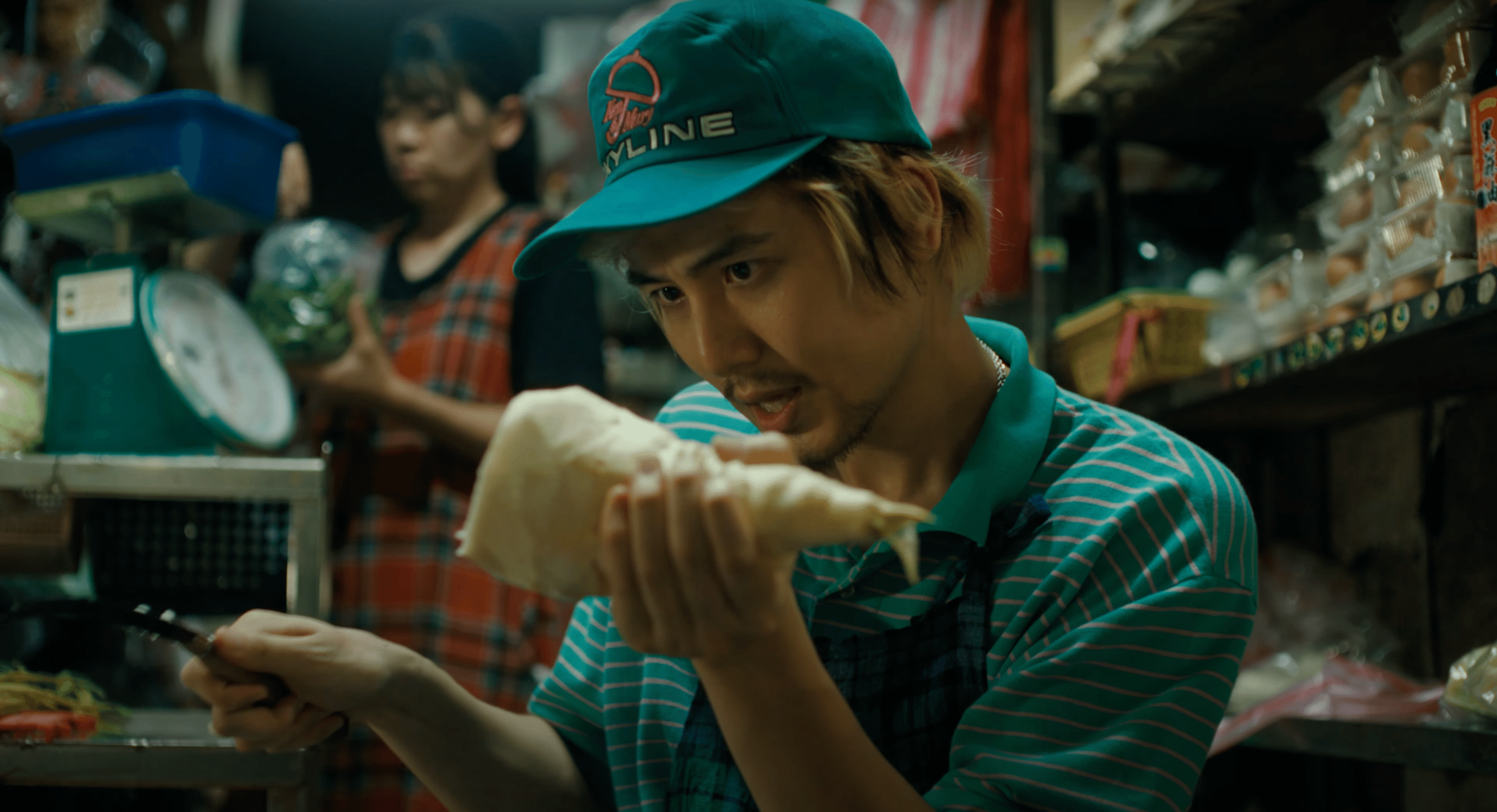 藤井風 WORKIN' HARD MV ケンメリ キャップ Fujii Kaze - Workin’