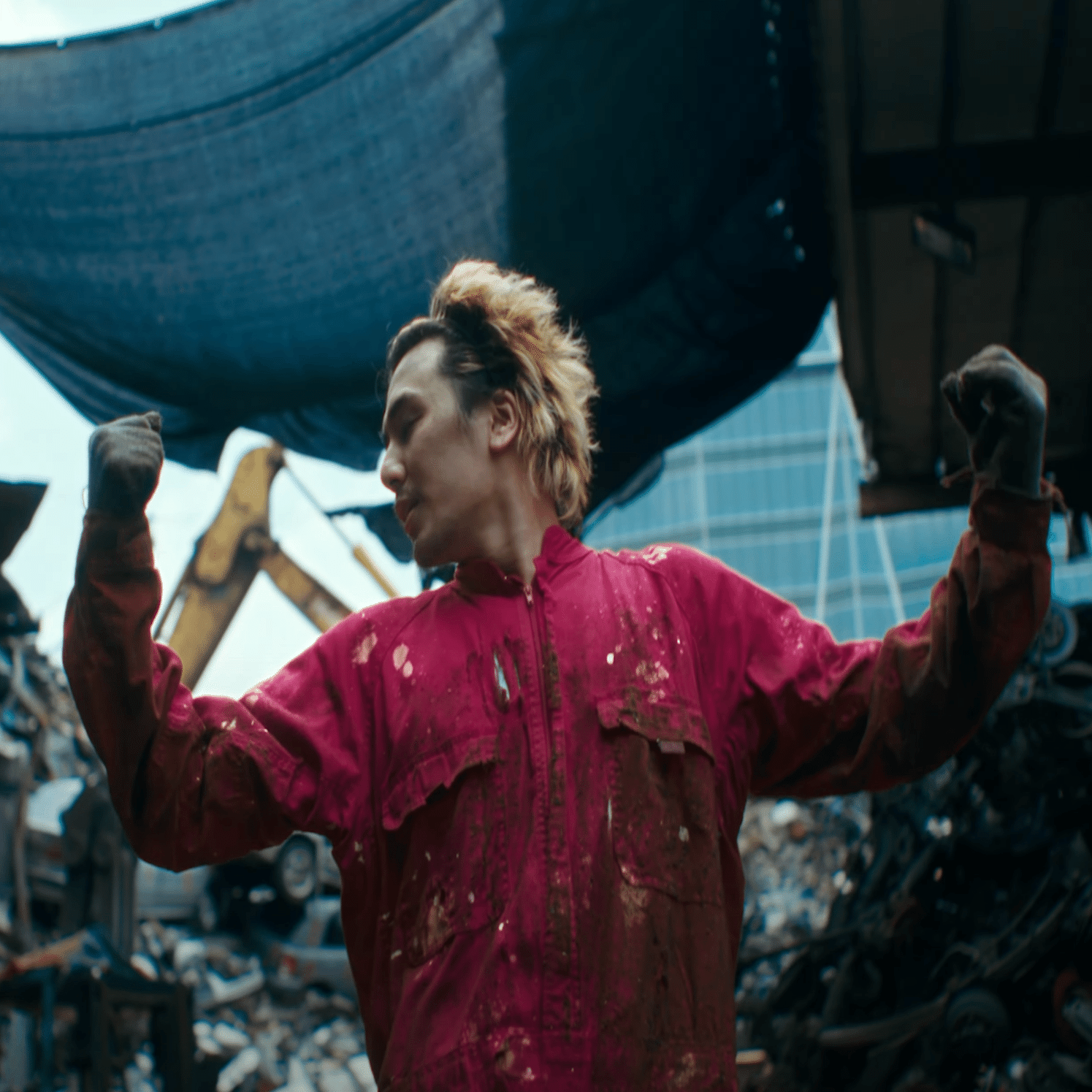 藤井風】Workin' Hardは人間賛歌｜チェルシー