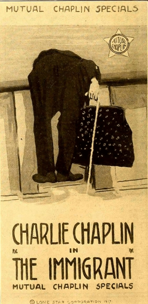 黄金狂時代 ポスター | 1925年 チャーリー・チャップリン 映画プリント