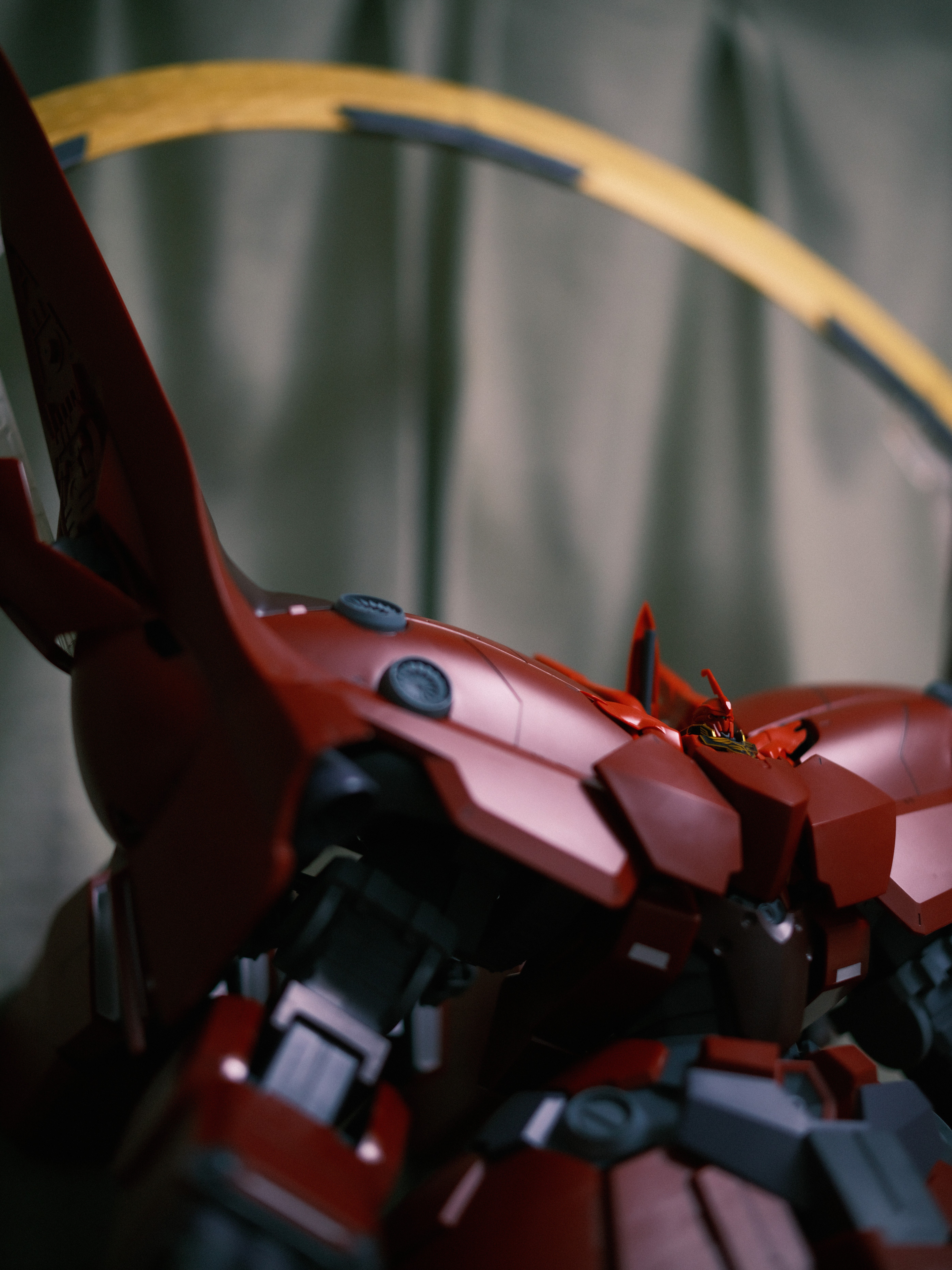 レビュー】HGUC 1/144 ネオ・ジオング|プラナリア レビュー】HGUC 1/144 ネオ・ジオング|プラナリア