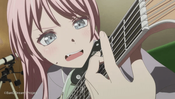 あのね、聞いて愛音ちゃんが好き。｜こず