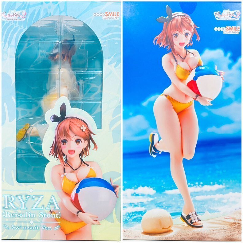 グッドスマイルカンパニー ライザ(ライザリン・シュタウト)水着