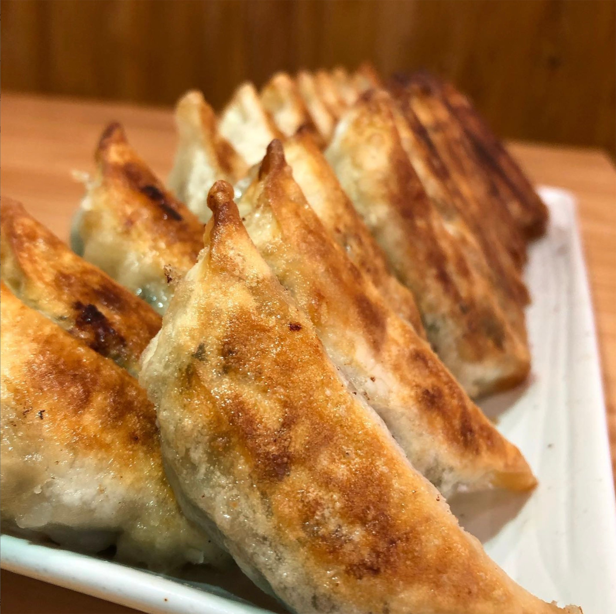 西武池袋本店に旬で話題の人気餃子が12店舗出店｜小野寺 力 : 焼き