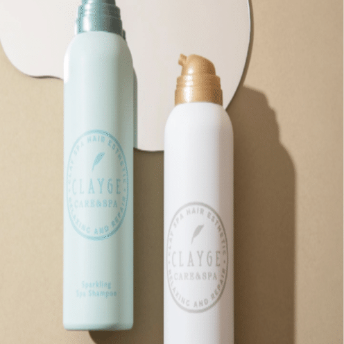 おすすめ！クレイ配合の炭酸シャンプー「もちもち泡」で極ツヤ髪へ