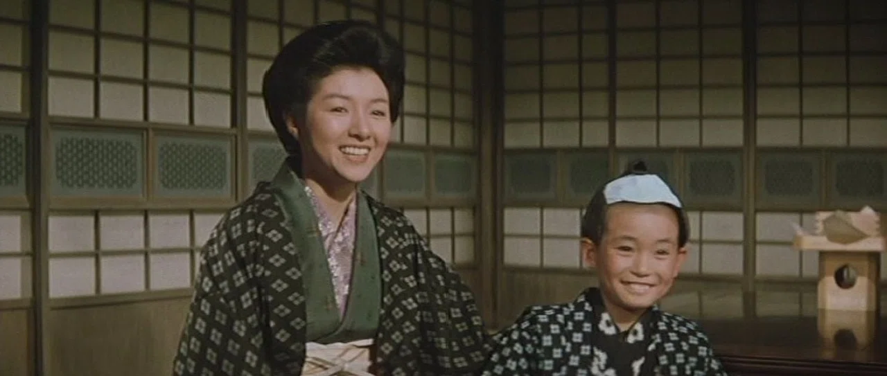 アートの深読み11・稲垣浩監督の「無法松の一生」1958｜maskam