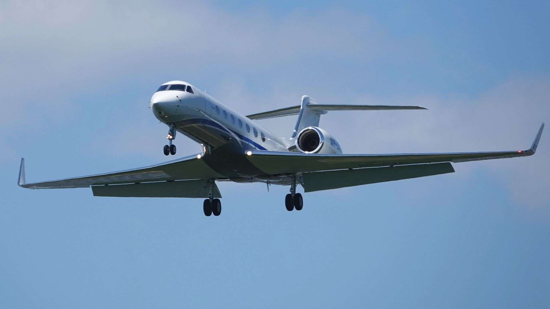 ガルフストリーム、2機|やぶ悟空 ガルフストリーム、2機|やぶ悟空