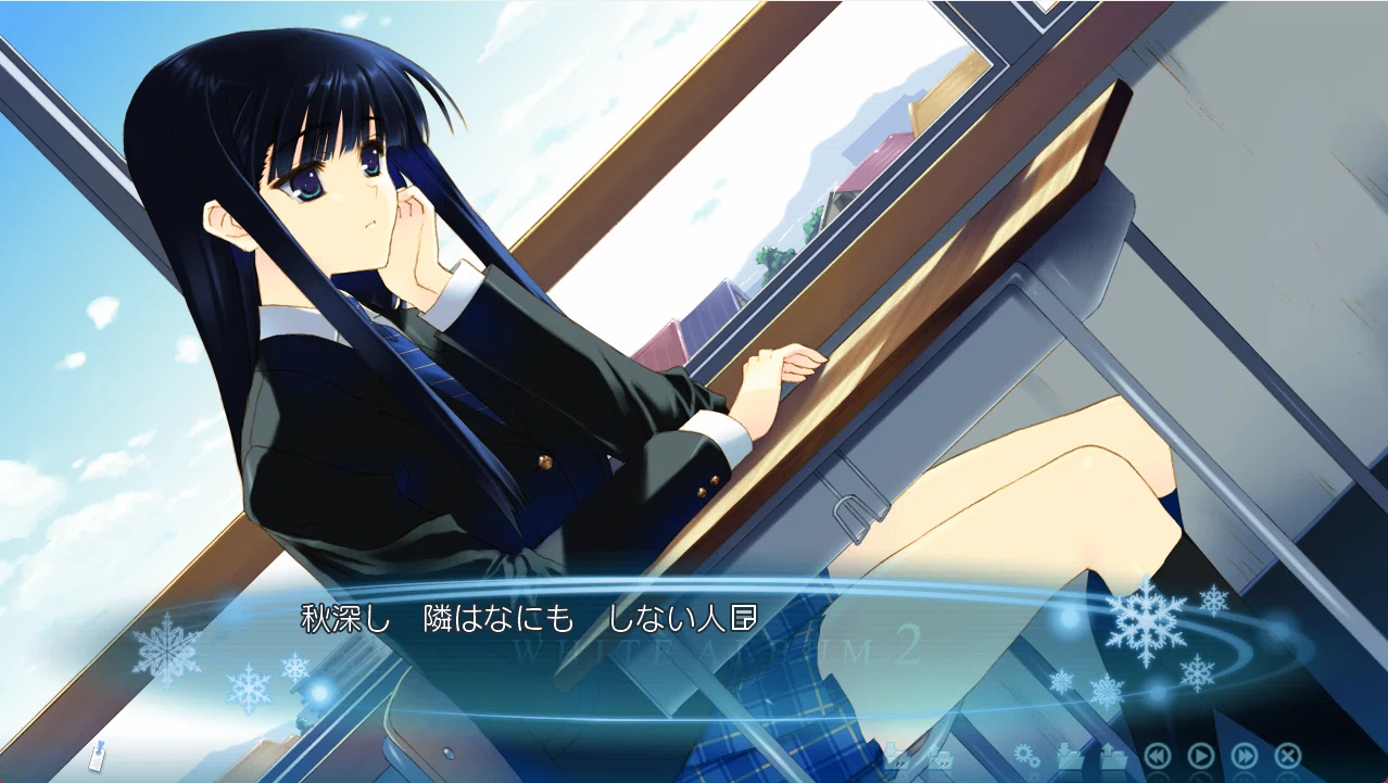 今失われつつある「WHITE ALBUM2」という作品を紹介してみよう｜ゆぐ