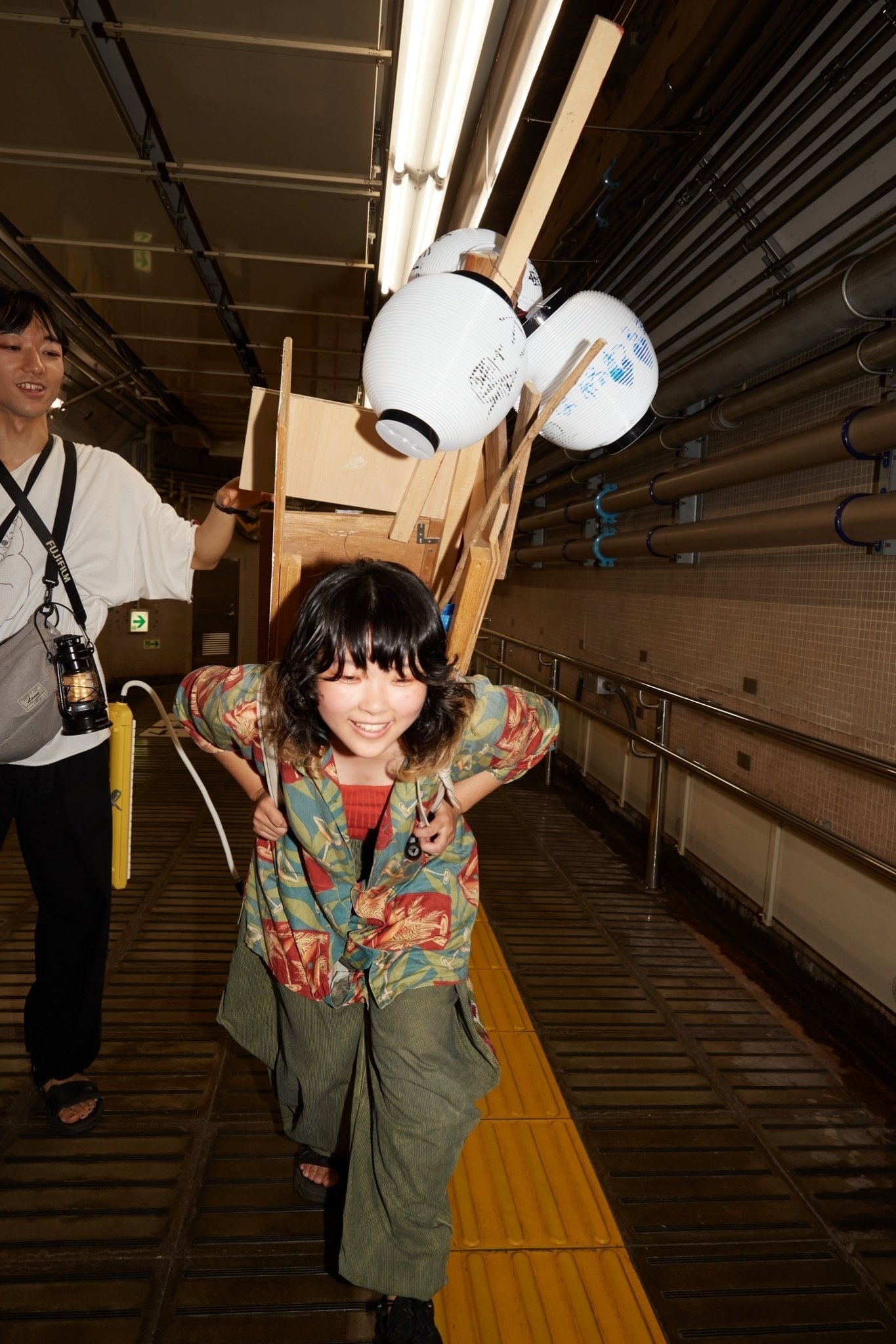 百鬼夜行 東京アタック大作戦 なな！んか｜田村久留美 - KurumiTamura