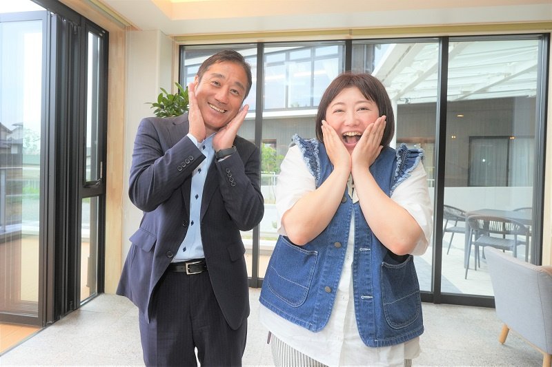 黒沢かずこ応援大使、やっぱり「ひたちなか」が好き｜ひたちなか市公式