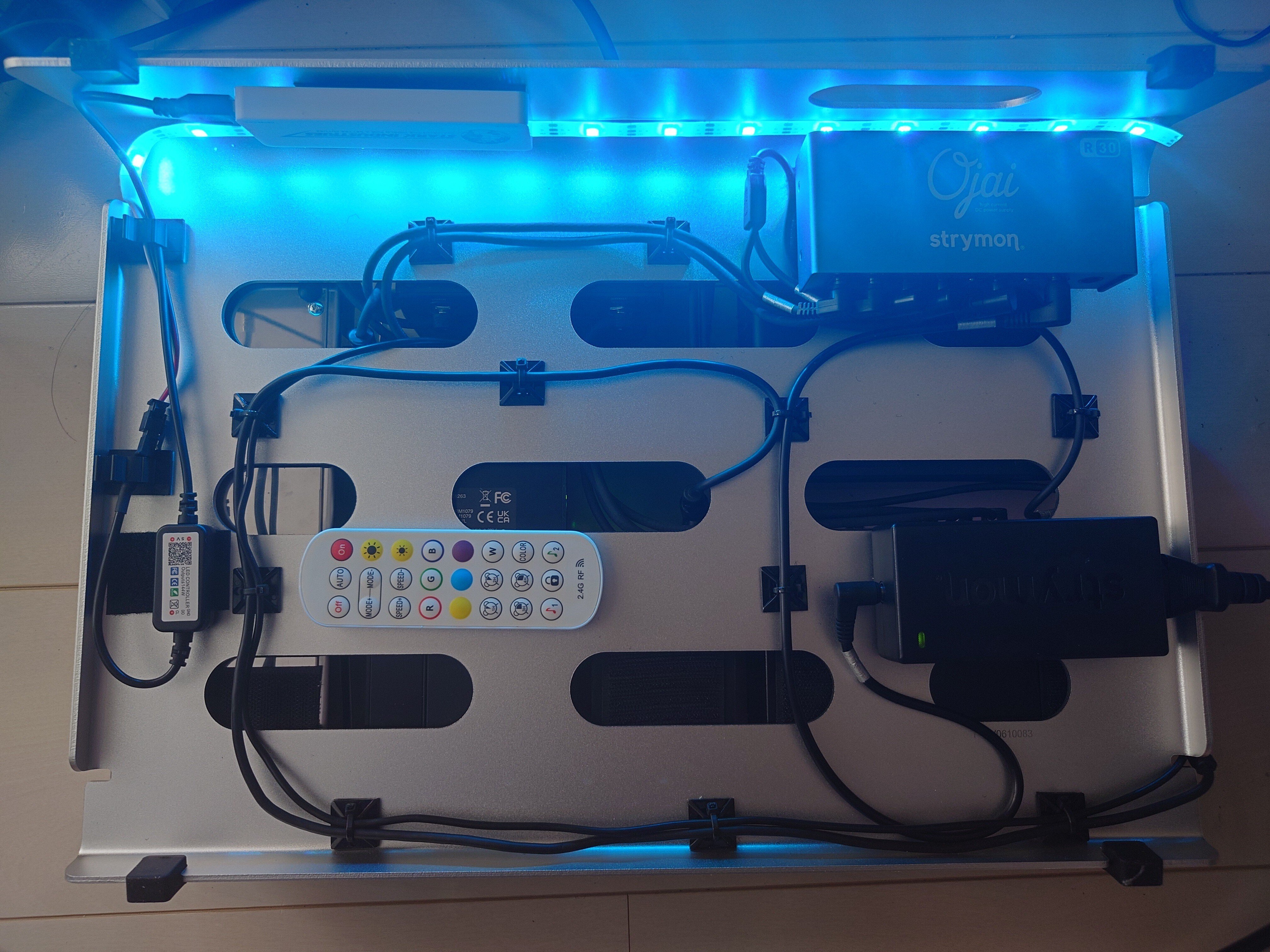 ペダルボード構築 その① ~準備編~｜みんてぃあ