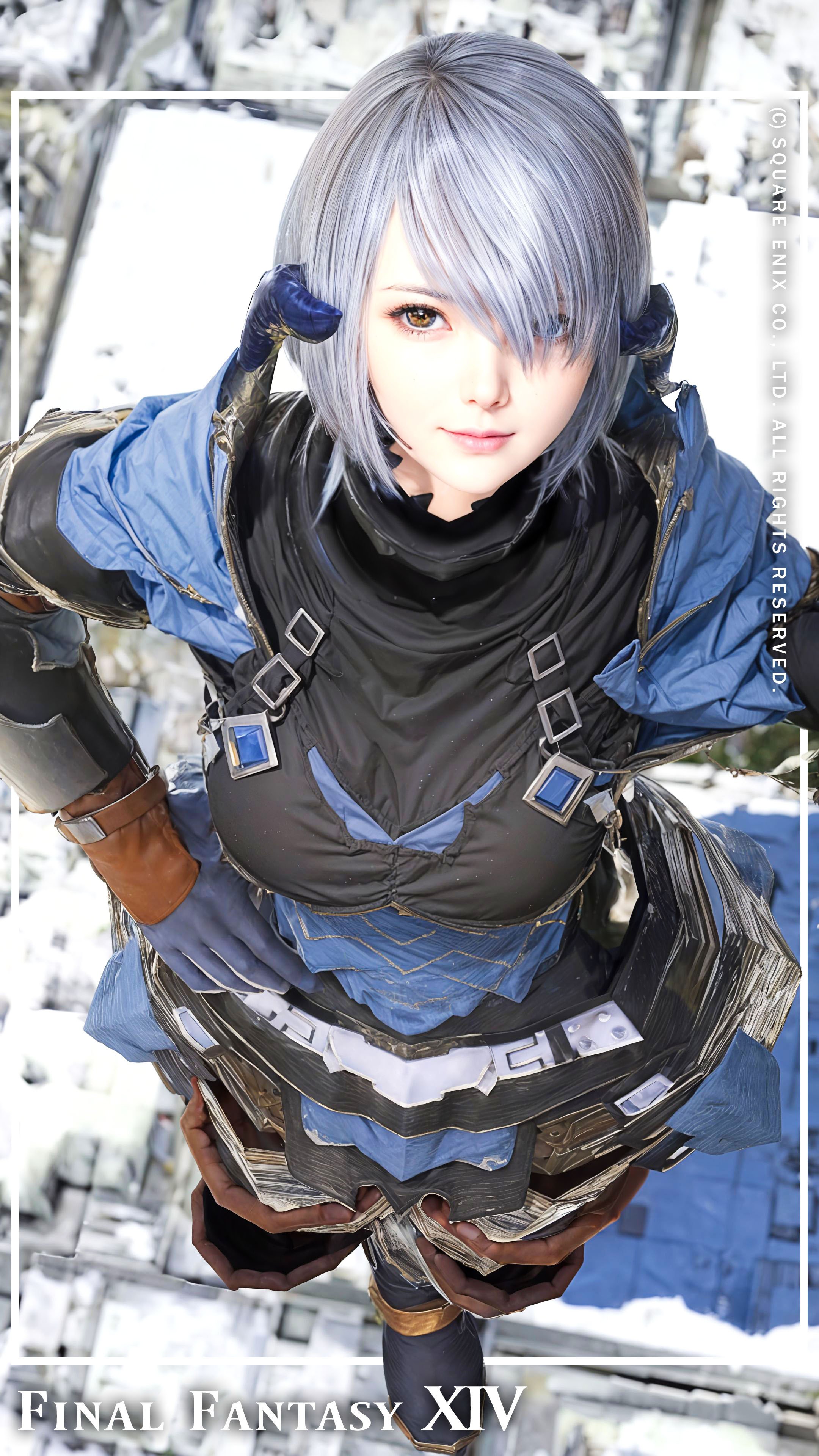 生成AIを利用したゲームスクリーンショットのイメージ加工_04。元に