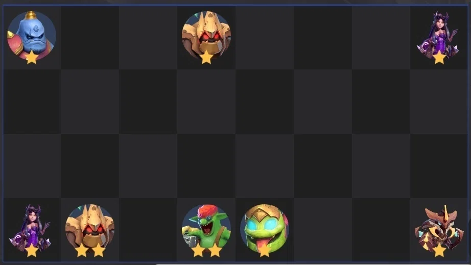 [Auto Chess] Going straight into Insects from a Goblin start (not ...