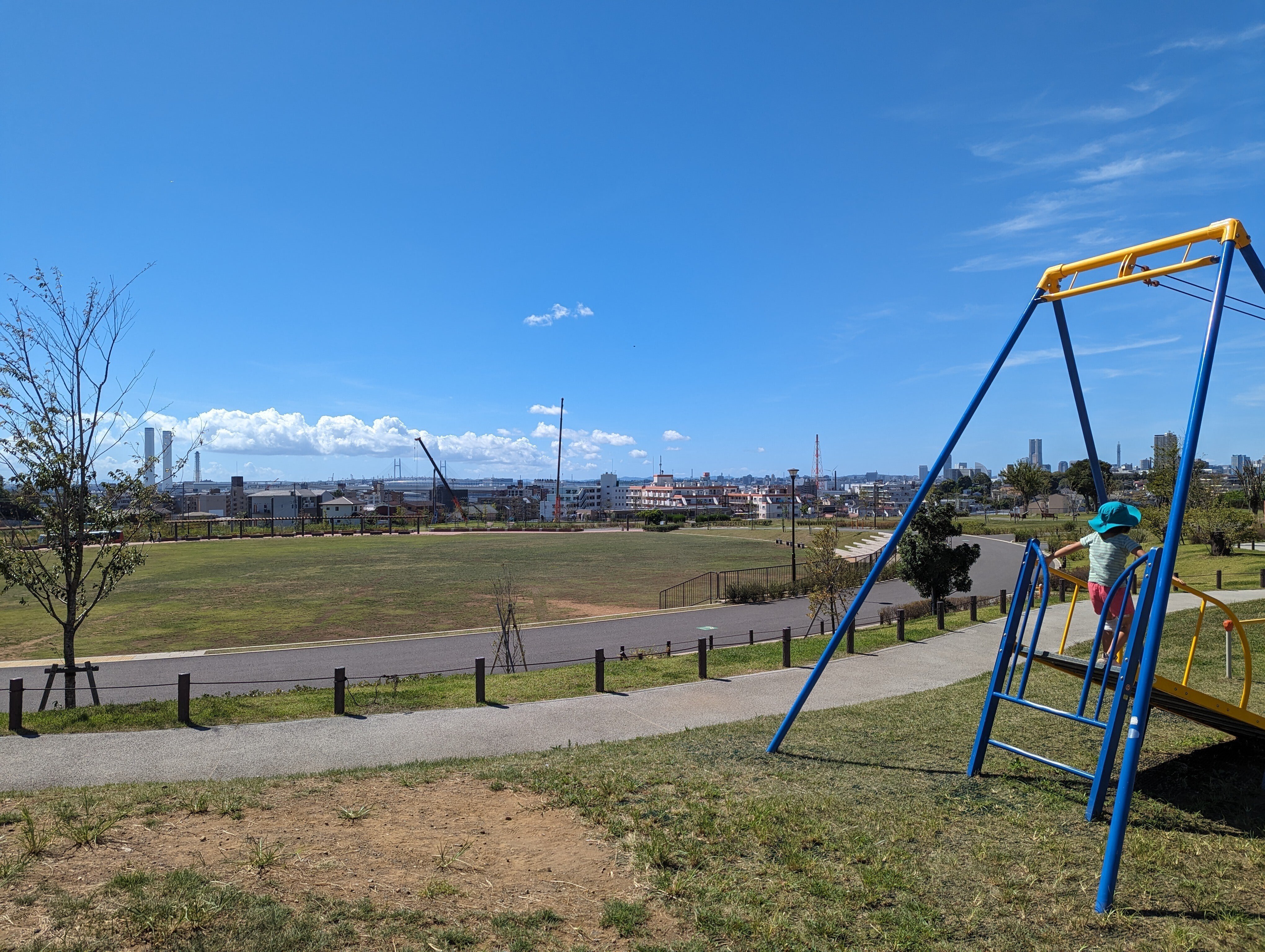 子どもたちがのびのび楽しめる遊具は、遊びも関係性も豊かにする。私も、そうなれてるかな。｜hona/毎日投稿/保育の質/キャンプ/筋トレ