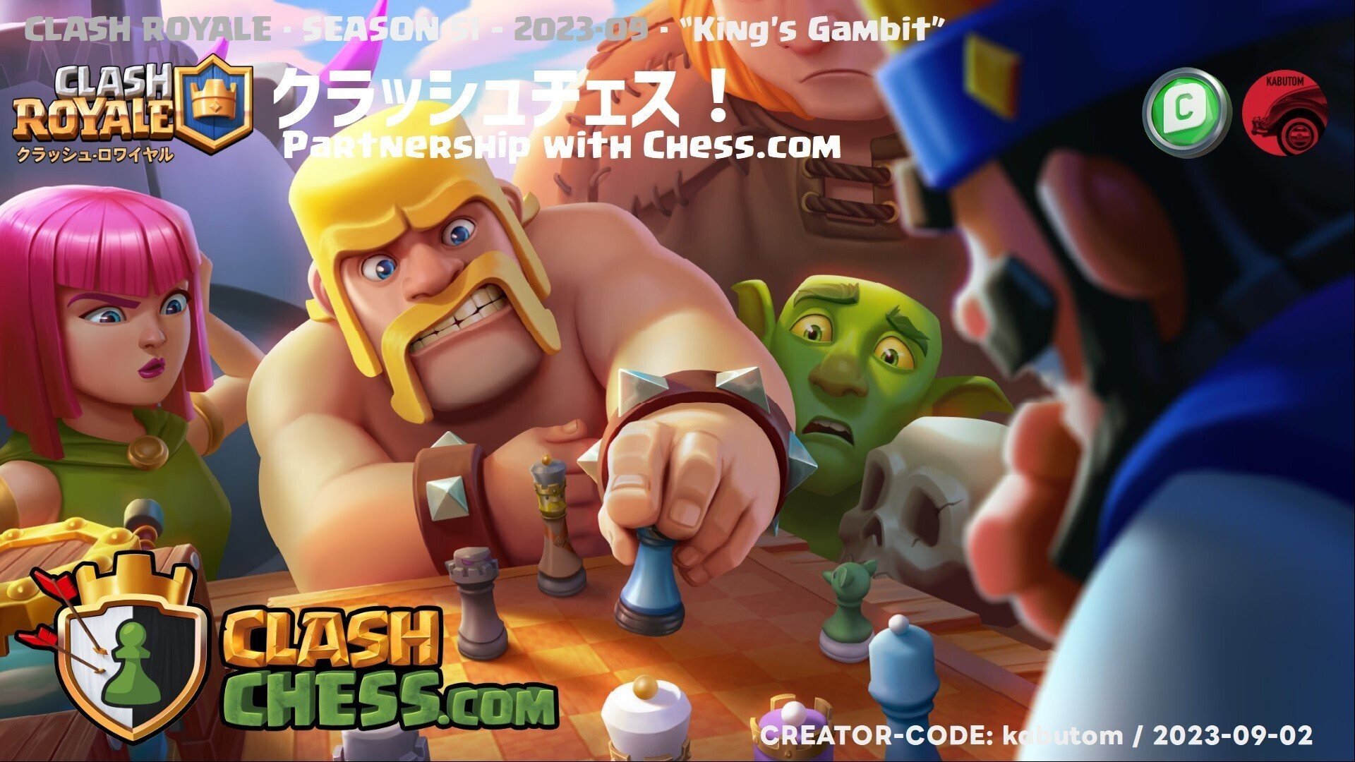 King's Gambit/キングズ・ギャンビット – ニモのチェスブログ