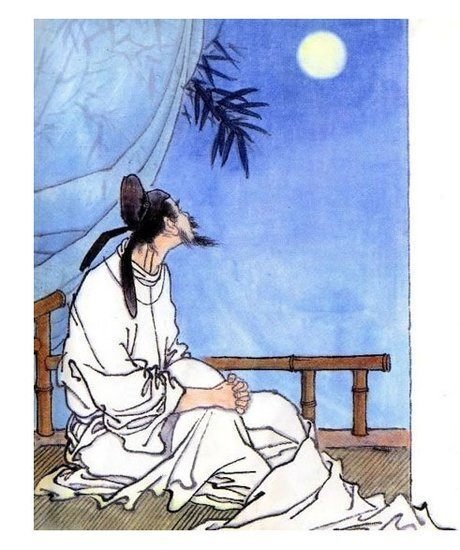 心に響く漢詩】李白「静夜思」~月明かりに故郷を思う|泉聲悠韻 心に響く漢詩】李白「静夜思」~月明かりに故郷を思う|泉聲悠韻
