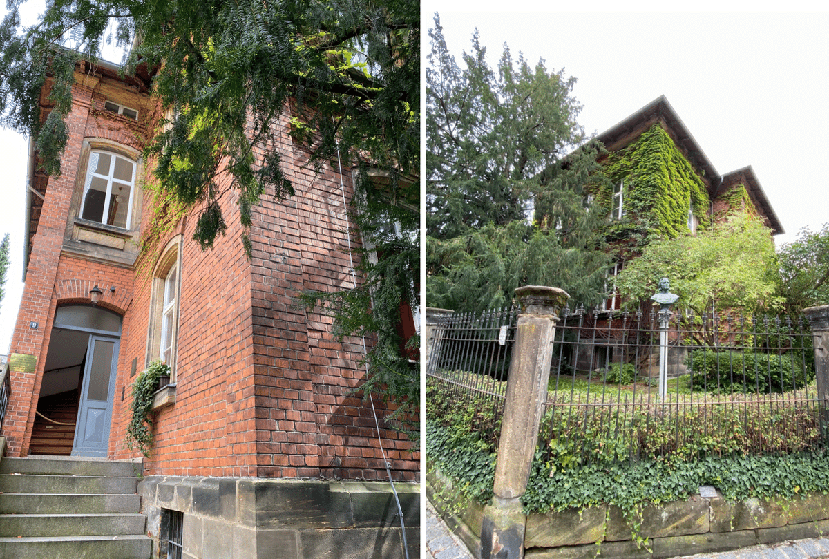 Bayreuth バイロイト 服装、街、カフェ|山林