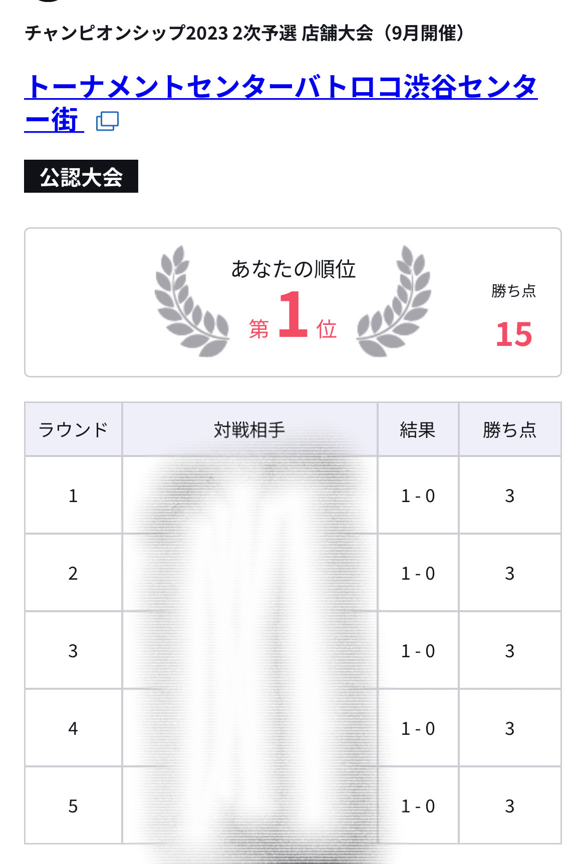 CS店舗予選最速突破！】大怪獣エネルデッキ｜実績はまだない！て