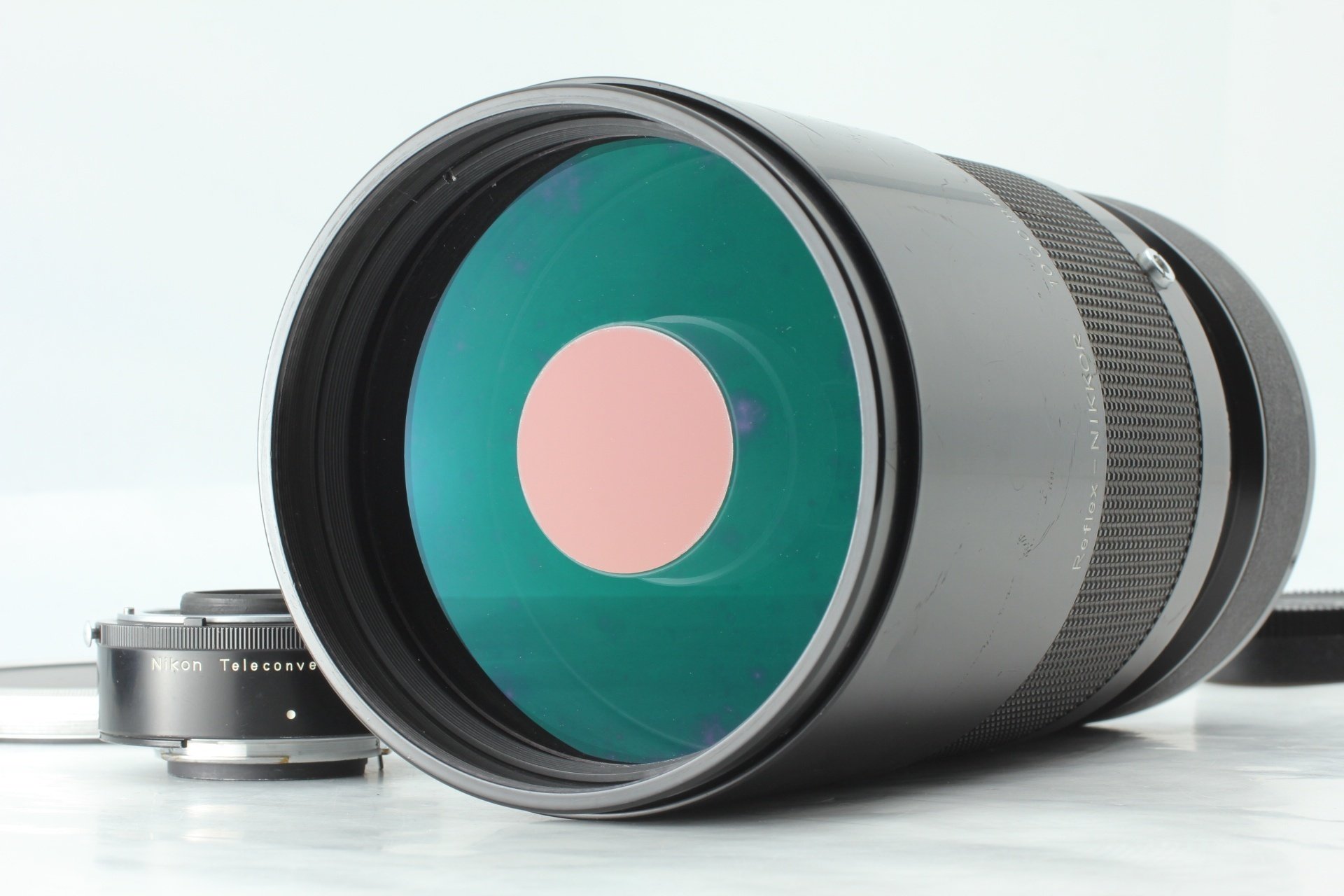 Nikon Reflex Nikkor 500mm F/8 ニコンミラーレンズの分解清掃 Nikon Reflex Nikkor 500mm F/8 ニコンミラーレンズの分解清掃