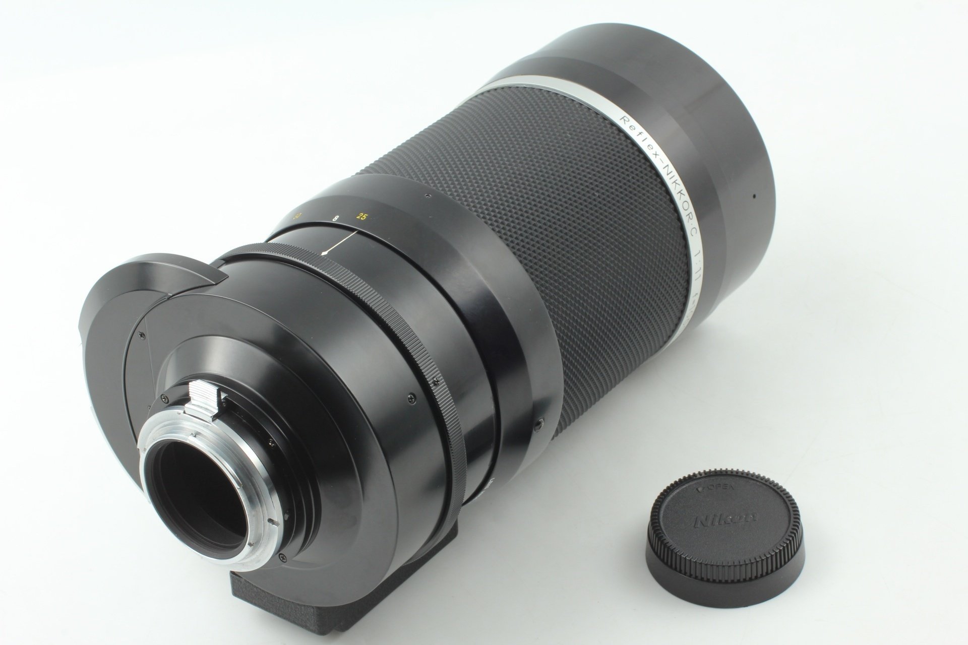 Nikon ニコン Reflex-NIKKOR 500mm 1:8 週末削除-