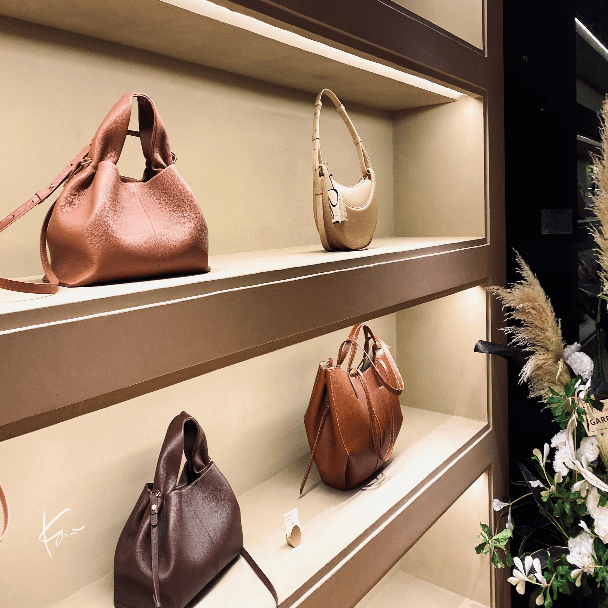 PolèneTokyoが待望のオープン！あのカヌレバッグが東京で買える｜かも