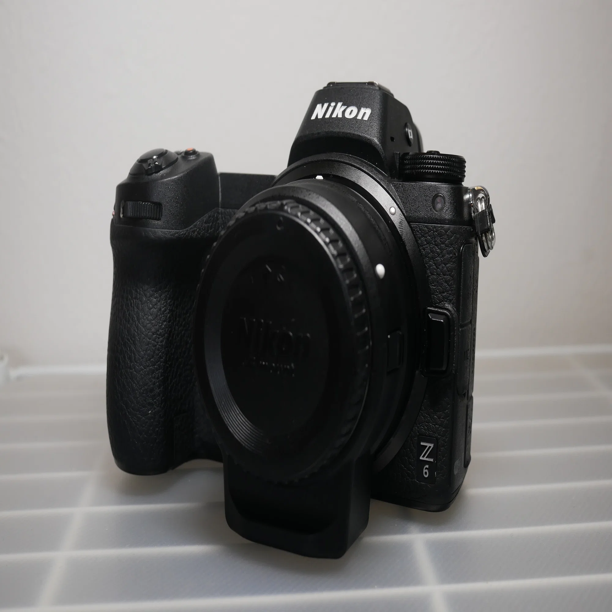 機材レビュー】Nikon Z 6｜鷺