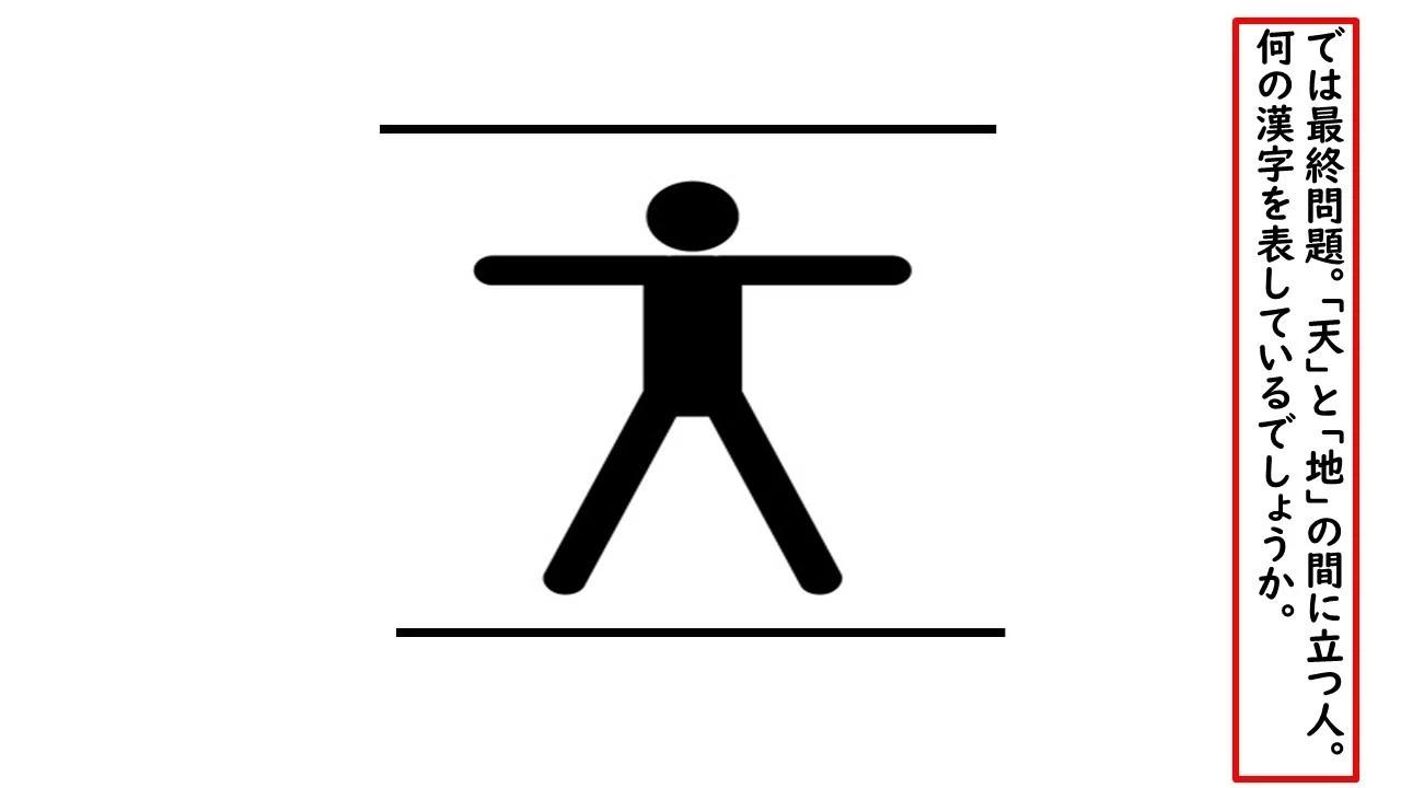 面白漢字成り立ちクイズ10選！小学生から大人まで熱中する国語の授業