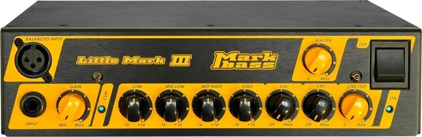 ジャンク】MARKBASS ( マークベース ) / LITTLE MARK III ベースアンプ 