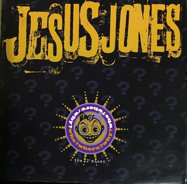 Jesus Jones 15枚組BOX Some Of The Answers (15CD) : Jesus Jones | HMV&BOOKS online - EDSL0120