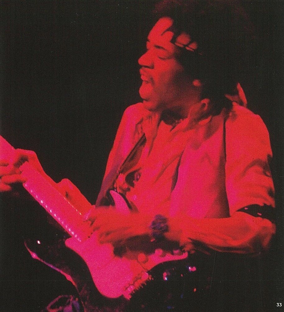 ジミヘンとマイスル＜前編＞ ～1970年の2枚のライブアルバム
