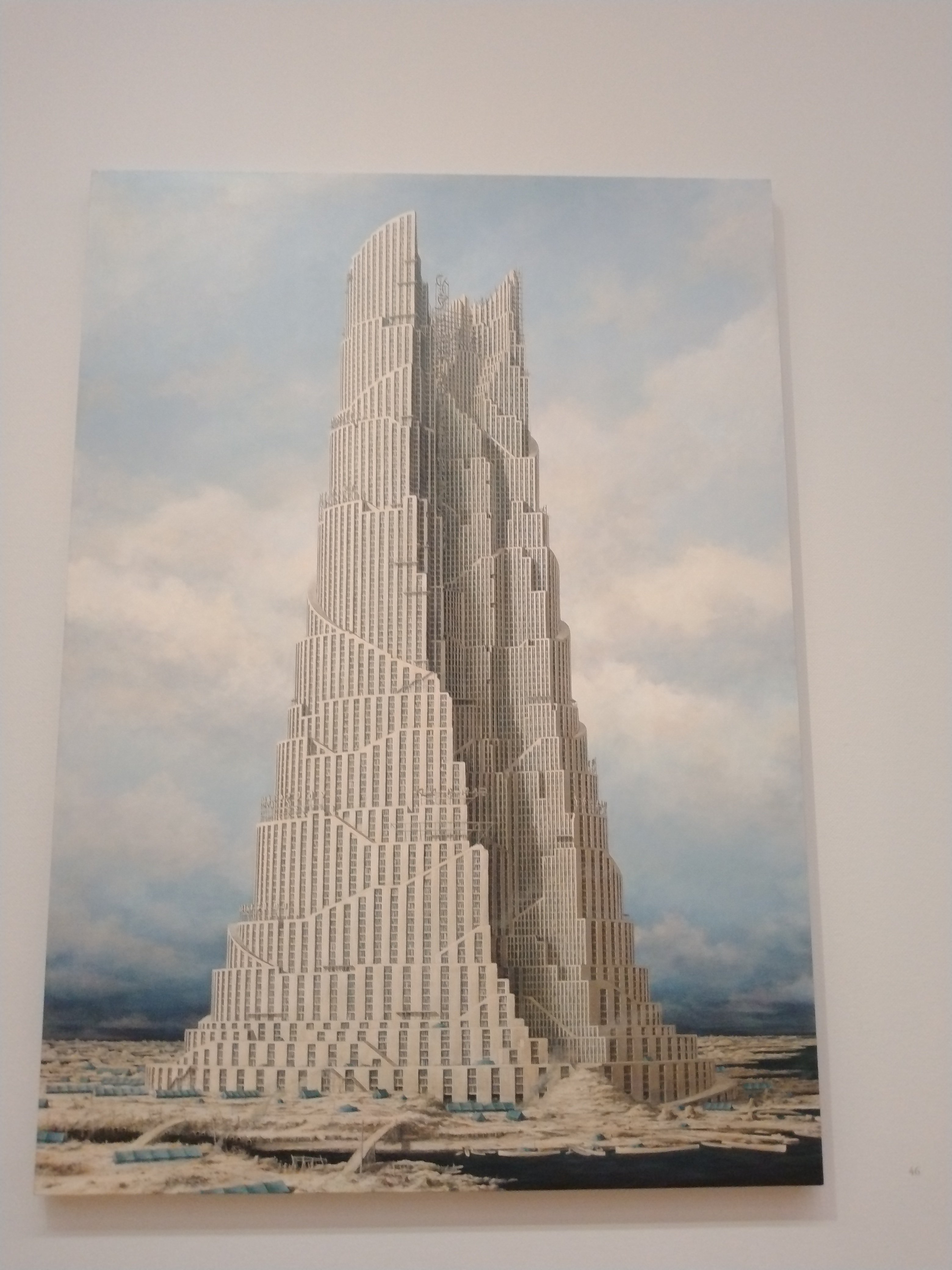 野又穣 Continuum 想像の語彙｜eneo