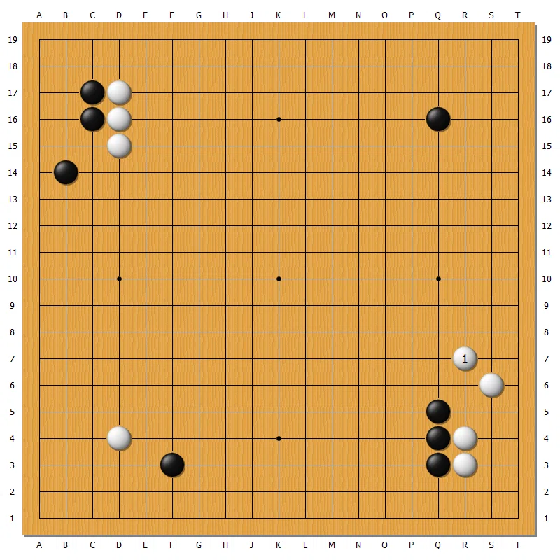 【布石力向上プラン】二連星対二連星ダイレクト三々布石~手渡しのコスミ②|井場悠史