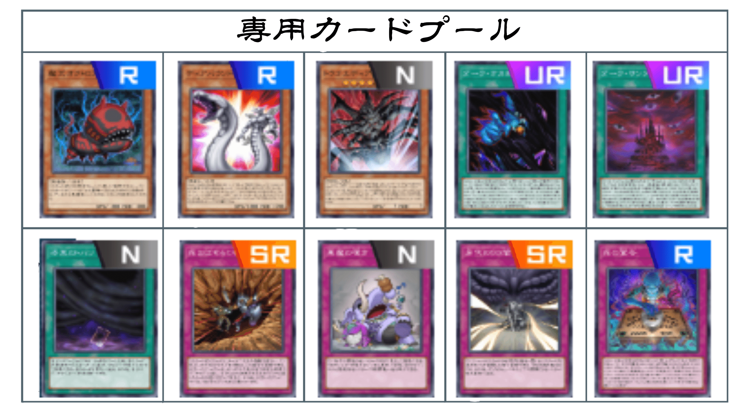 遊戯王デッキ 値段交渉受付中｜遊戯王OCG デュエルモンスターズ
