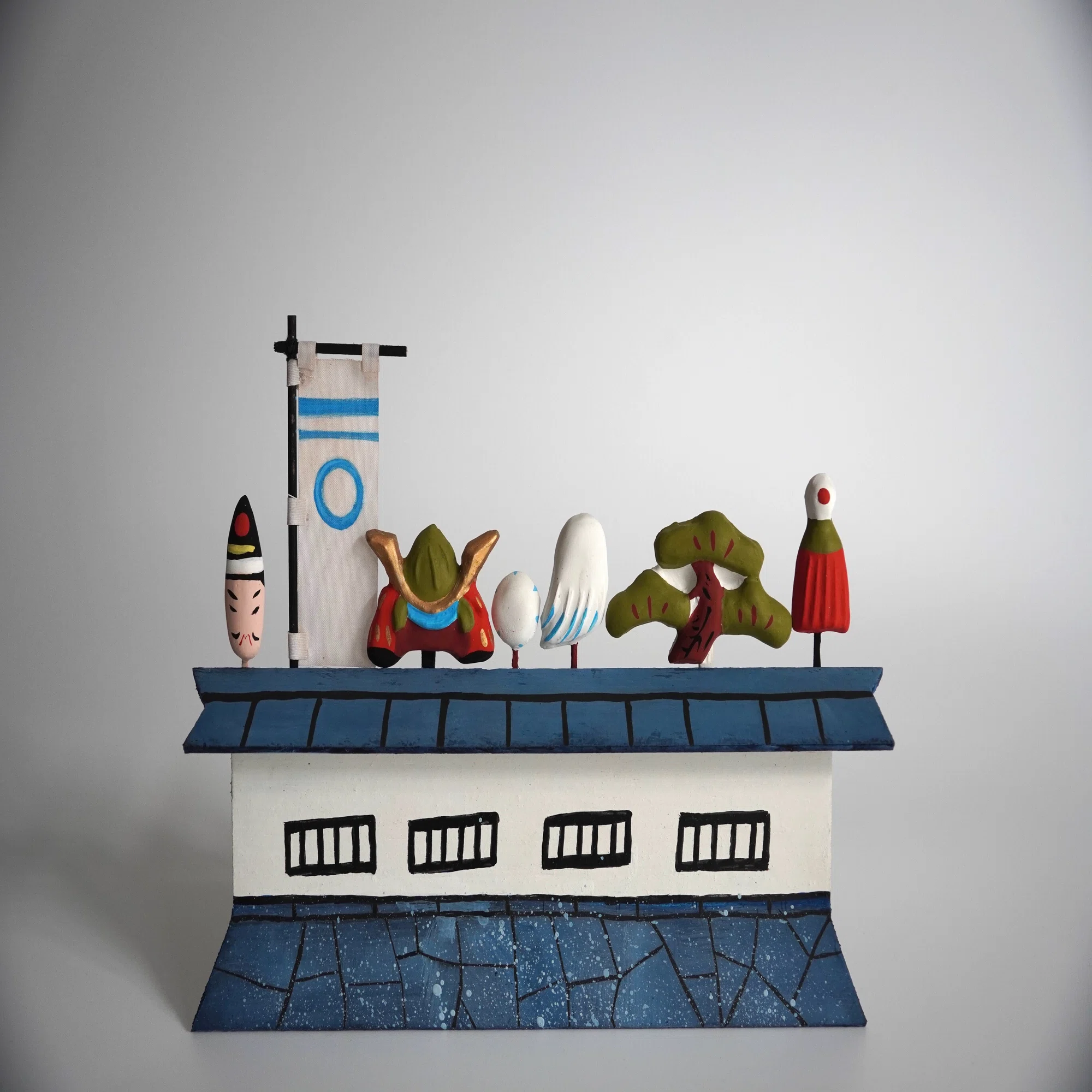 柳屋 YANAGIYA REPRODUCT | 郷土玩具 Folk toy| 鳥取県 Tottori 