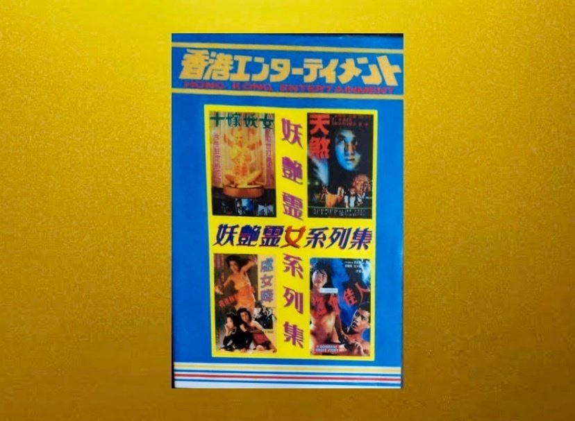 地獄の刑事　ザファントム　チャックノリス　VHS ビデオテープ