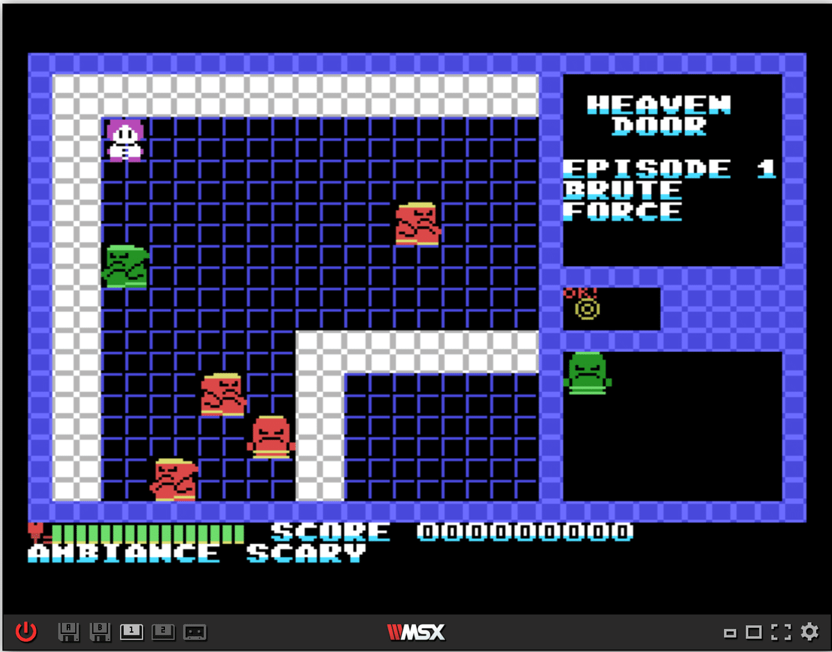 バブルボブル MSX2 ROMのみ　動作未確認 Yahoo!オークション -「msx バブルボブル」の落札相場・落札価格
