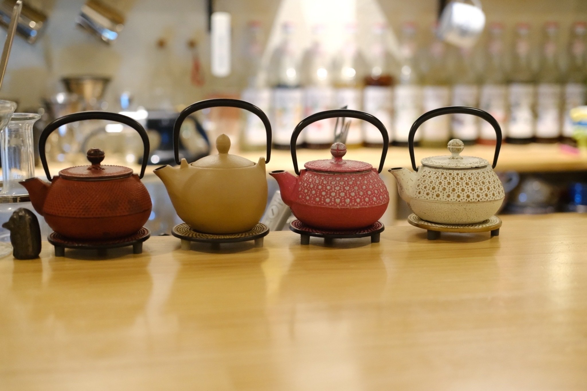 南部鉄器が渋かわいい@岩手県盛岡市｜eri.saku