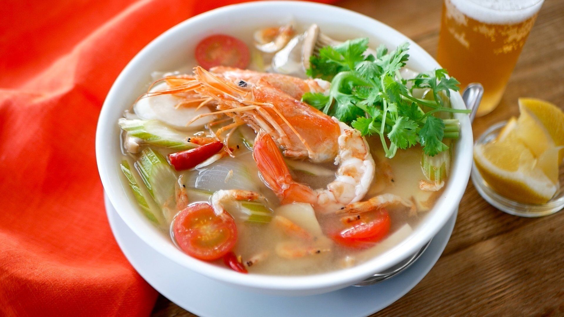 とむやむくん 世界で愛される辛ラーメンが日本初上陸！トムヤムクン味の新製品