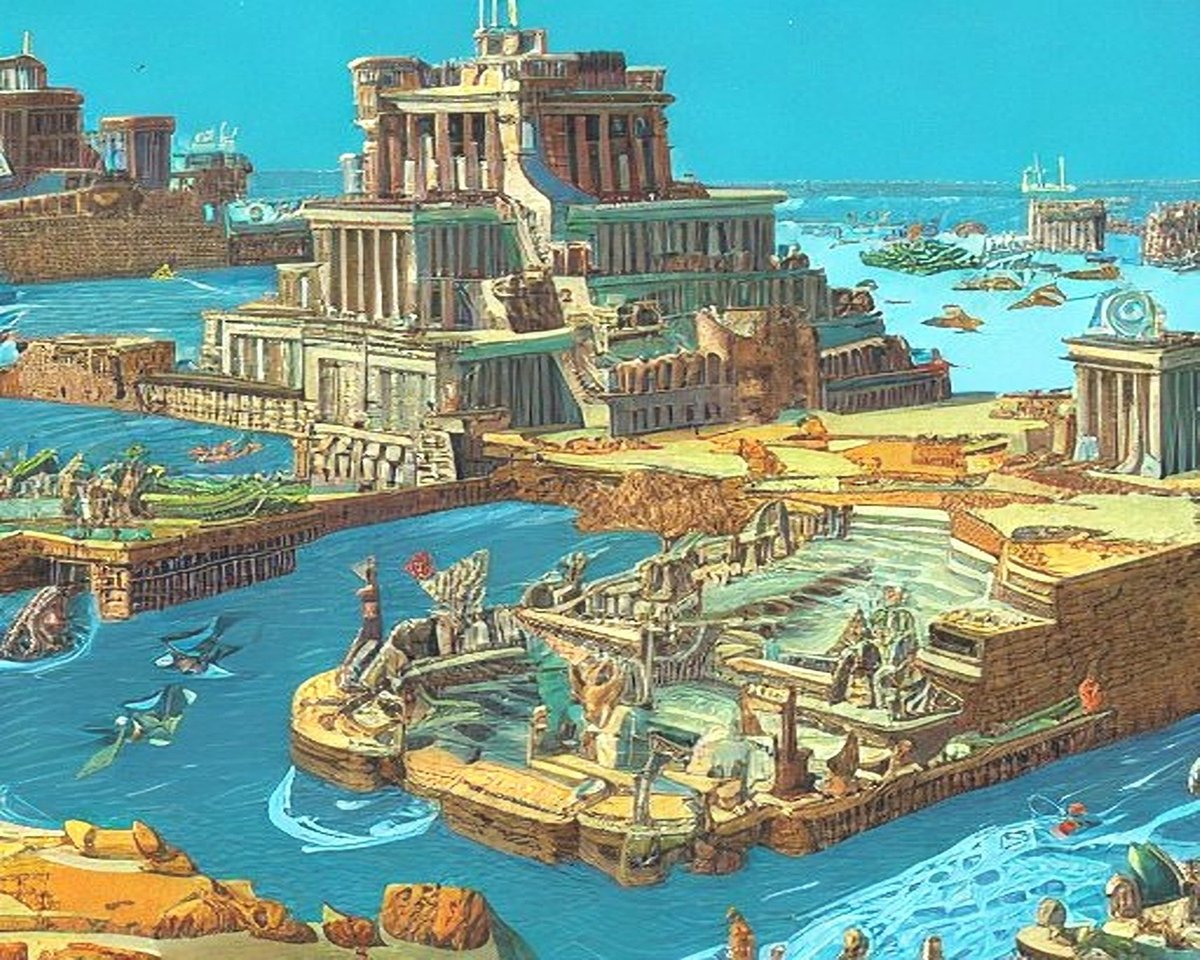 FILE NO.004 伝説の超古代文明｜ANOTHER ODYSSEY